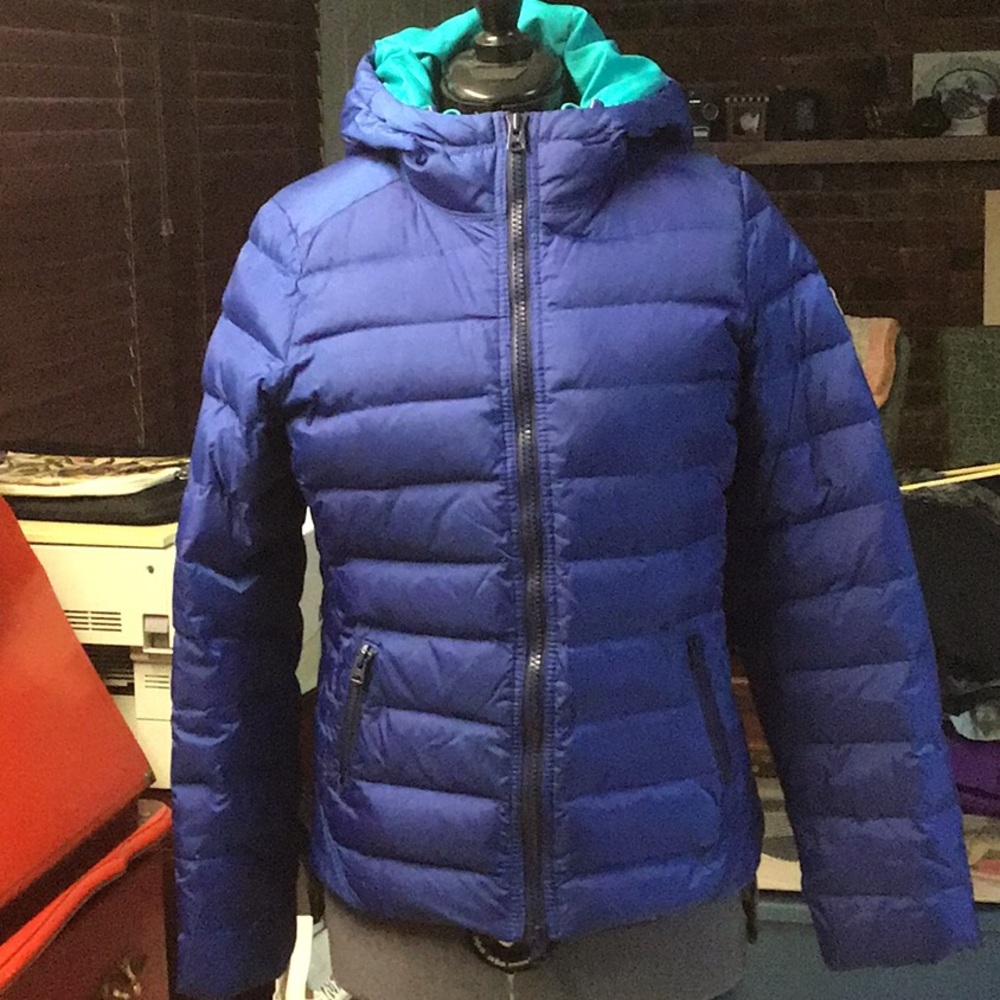 American Eagle Puffer Coat
